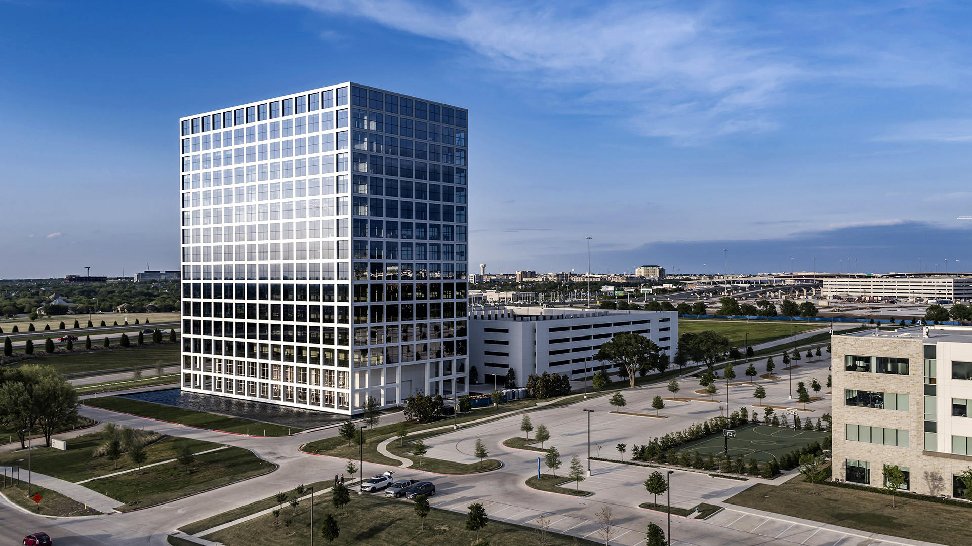 One Legacy West - 2017 | Morrison Dilworth+Walls