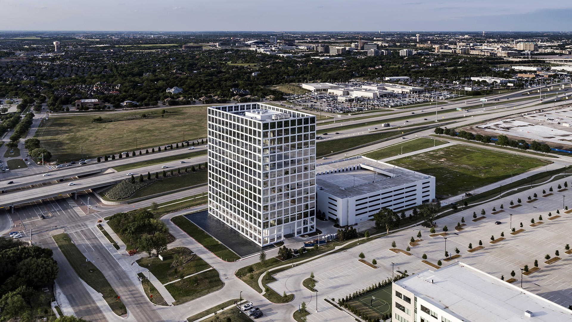 One Legacy West - 2017 | Morrison Dilworth+Walls