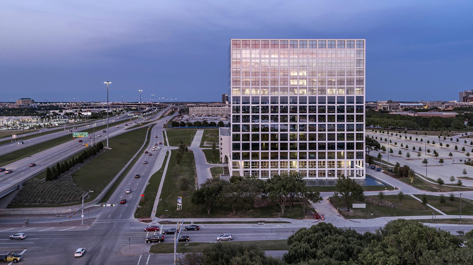 One Legacy West - 2017 | Morrison Dilworth+Walls