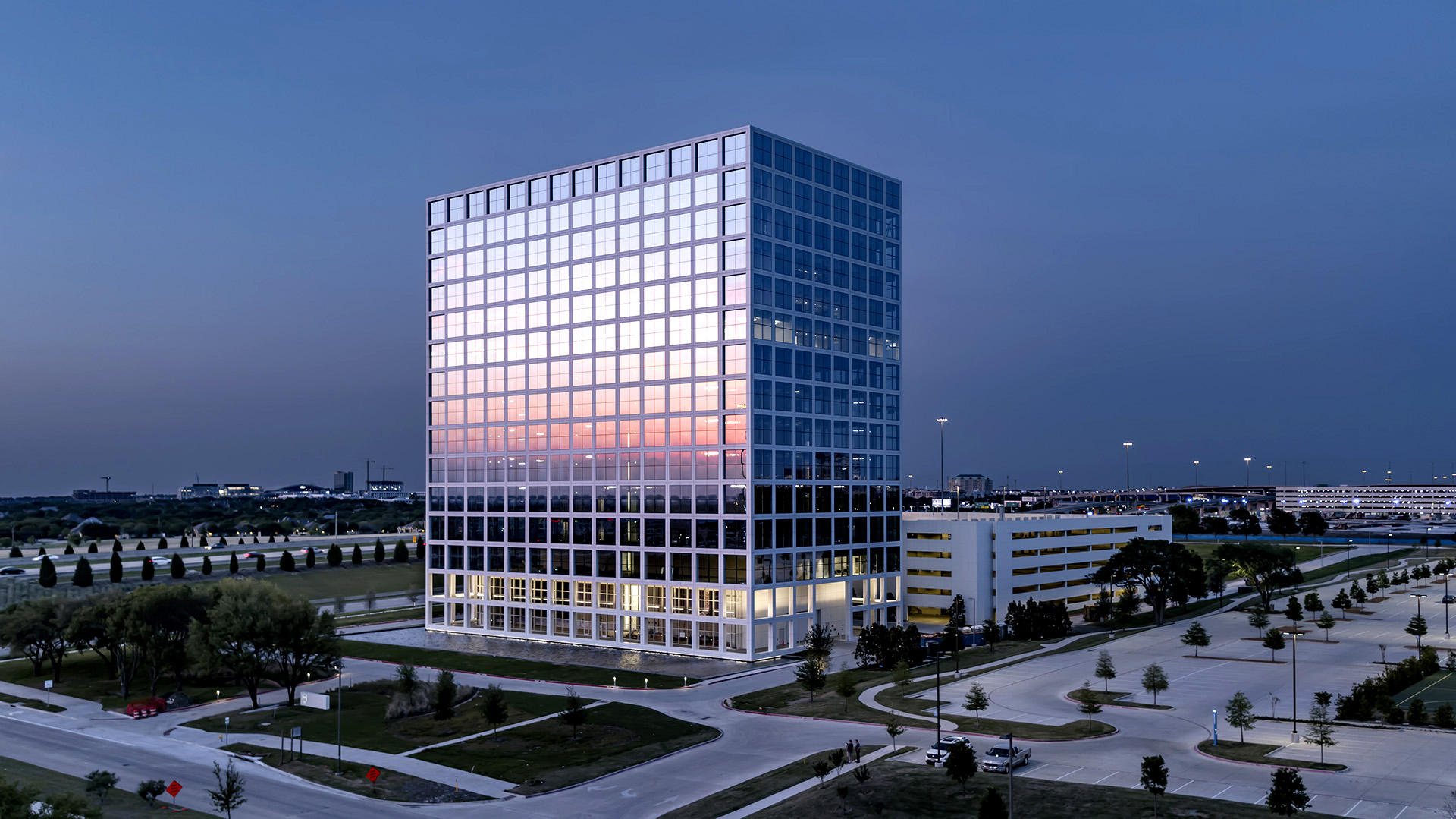 One Legacy West - 2017 | Morrison-Dilworth+Walls