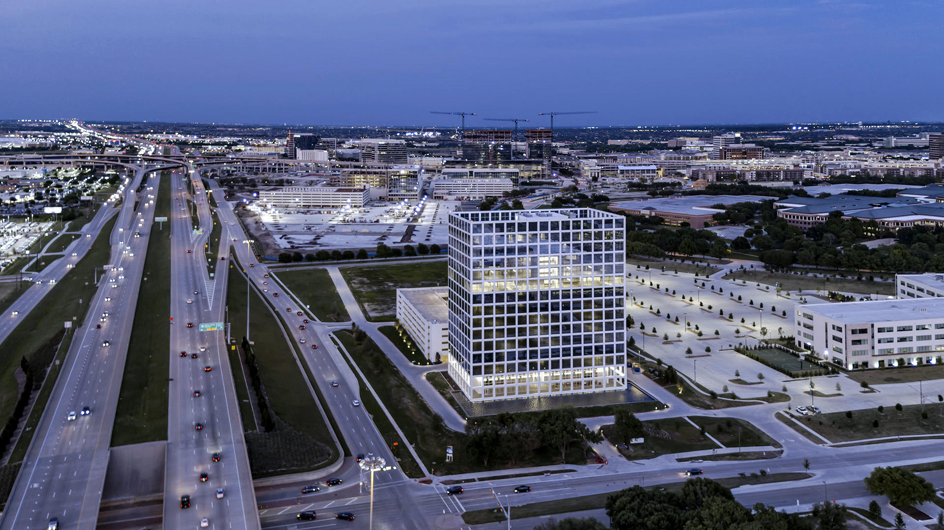 One Legacy West - 2017 | Morrison Dilworth+Walls