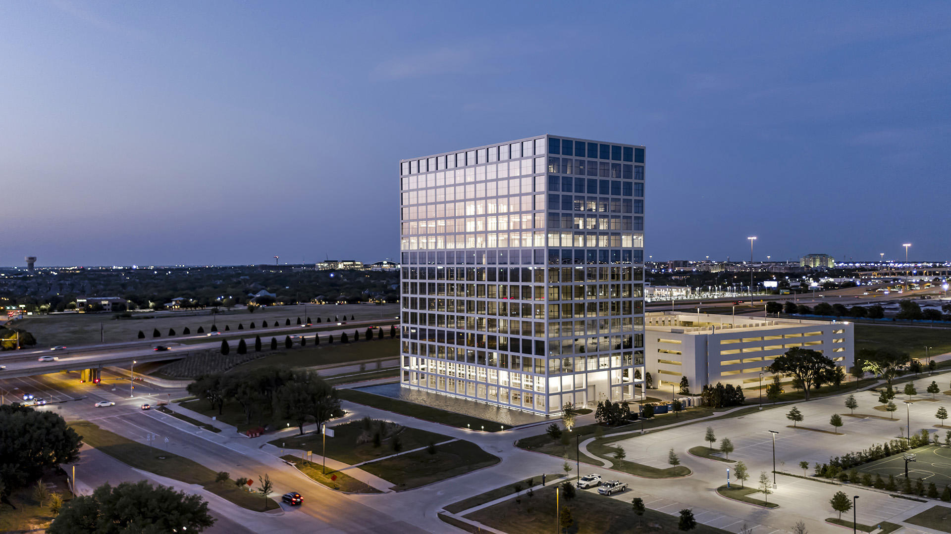 One Legacy West - 2017 | Morrison Dilworth+Walls