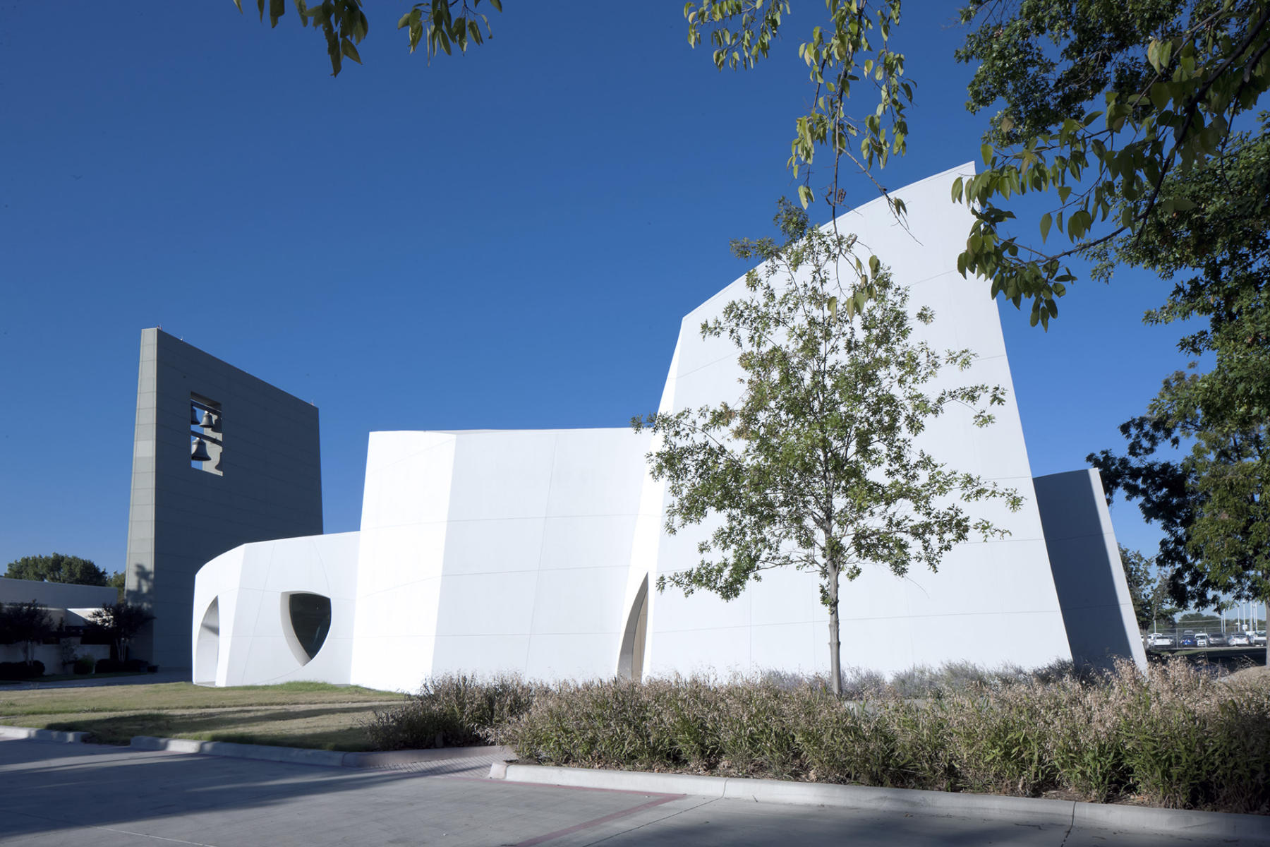 Philip Johnson Architect | Cunningham Architects