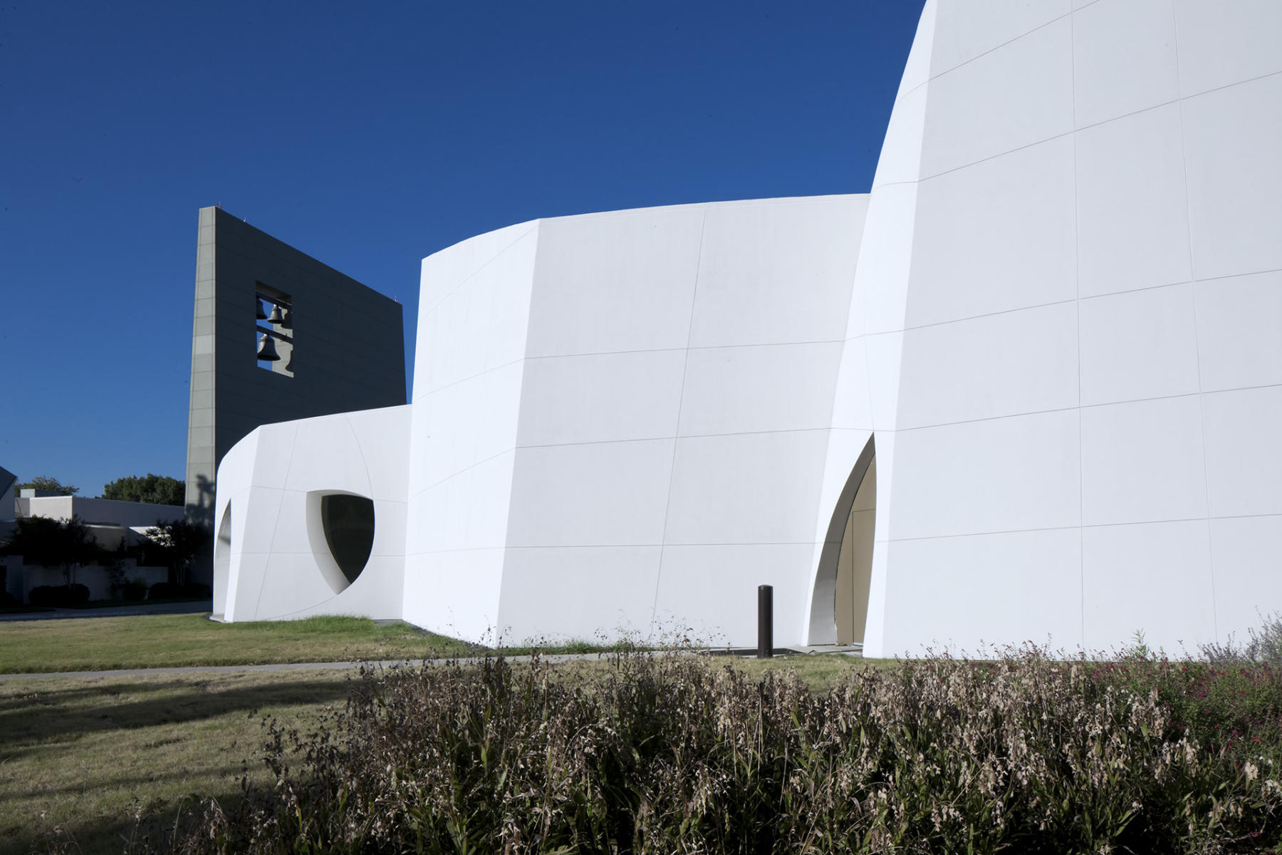 Philip Johnson Architect | Cunningham Architects