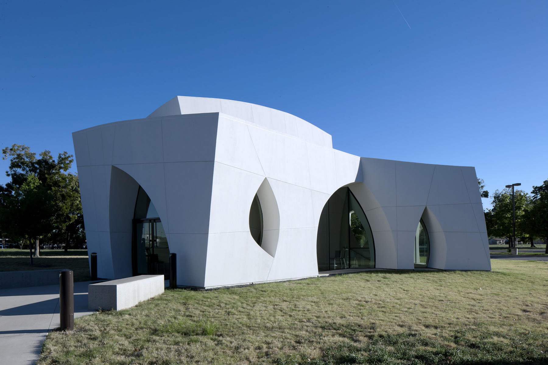 Philip Johnson Architect | Cunningham Architects