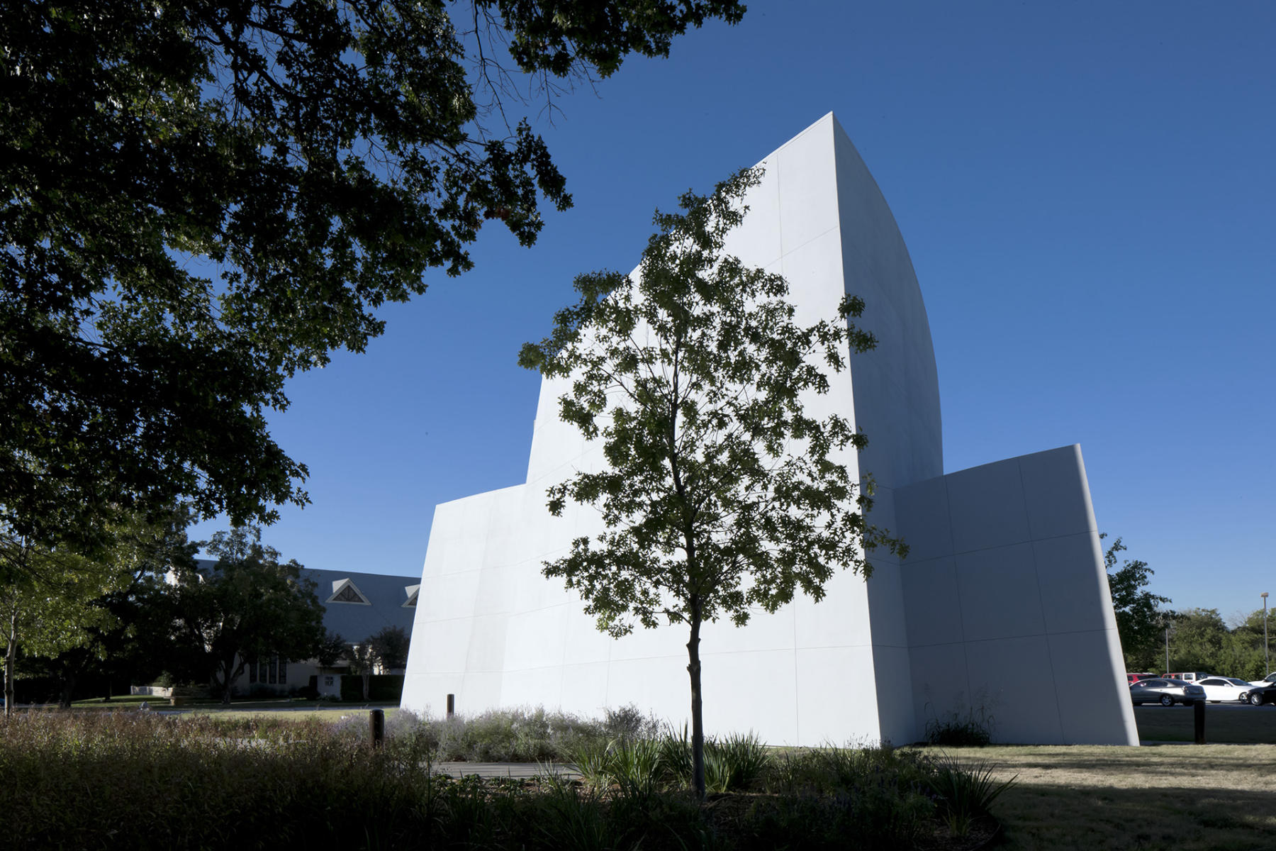 Philip Johnson Architect | Cunningham Architects