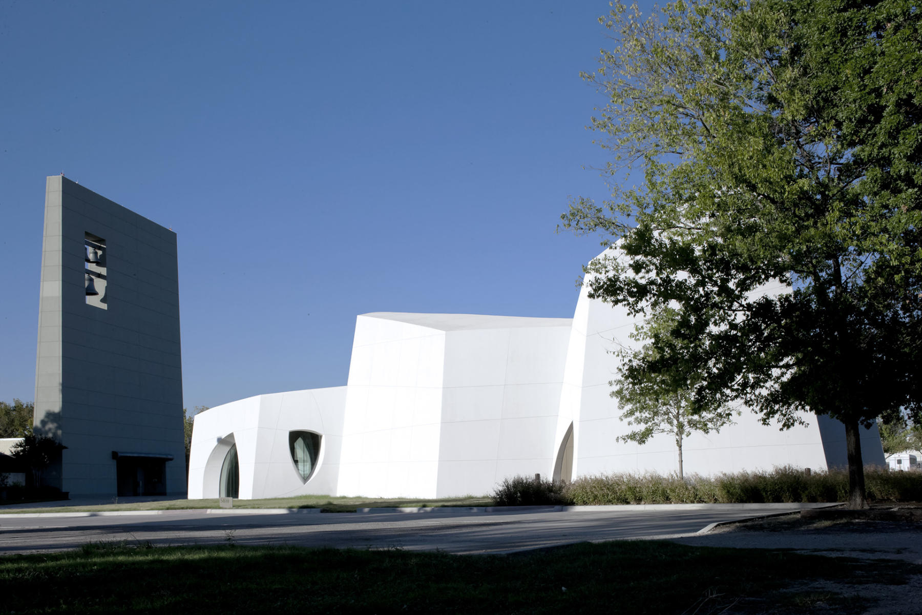 Philip Johnson Architect | Cunningham Architects