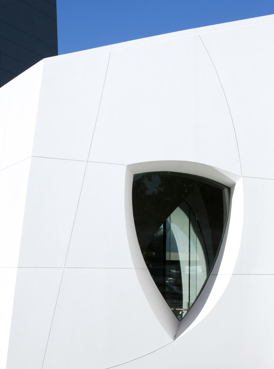 Hope Chapel - 2012 | Philip Johnson Architect | Cunningham Architects