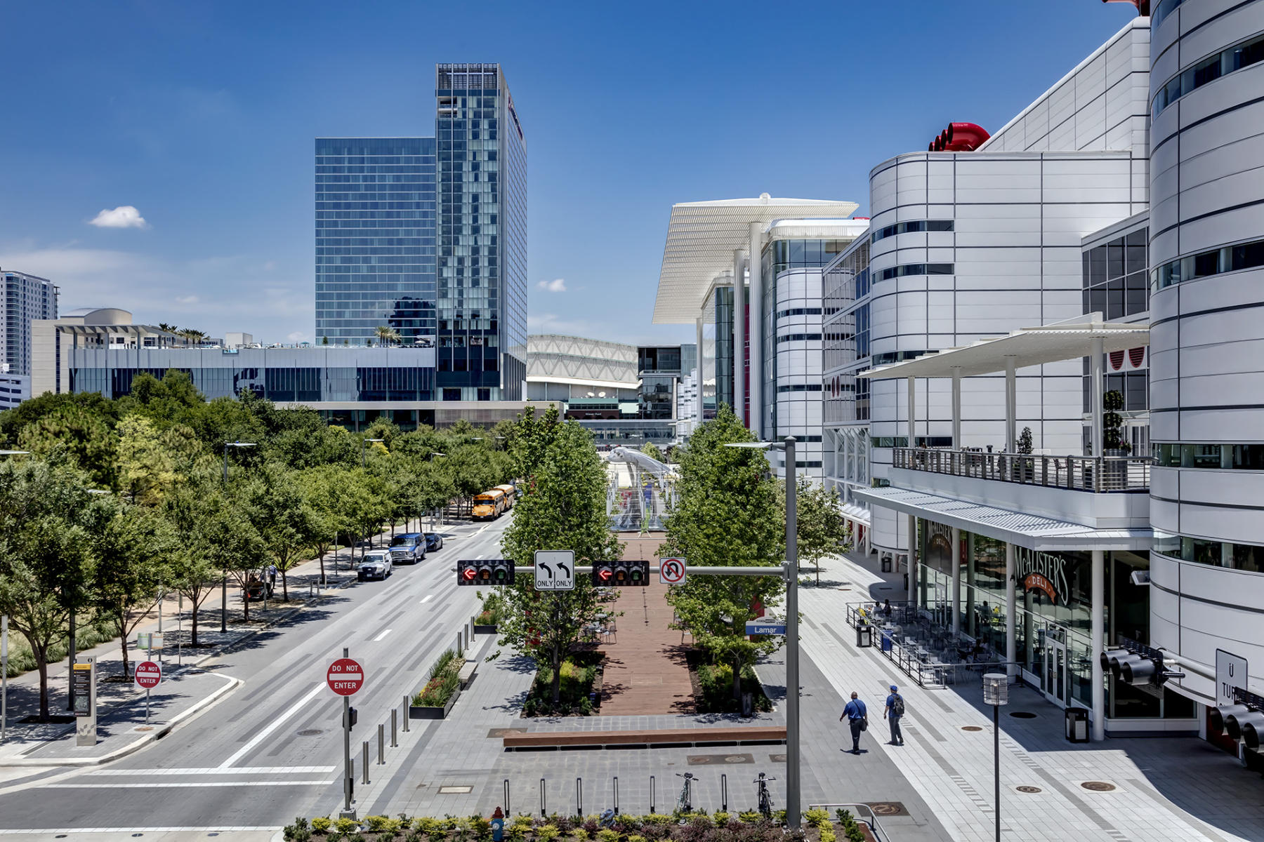 Marriott Marquis Houston - 2017 | Huitt-Zollars