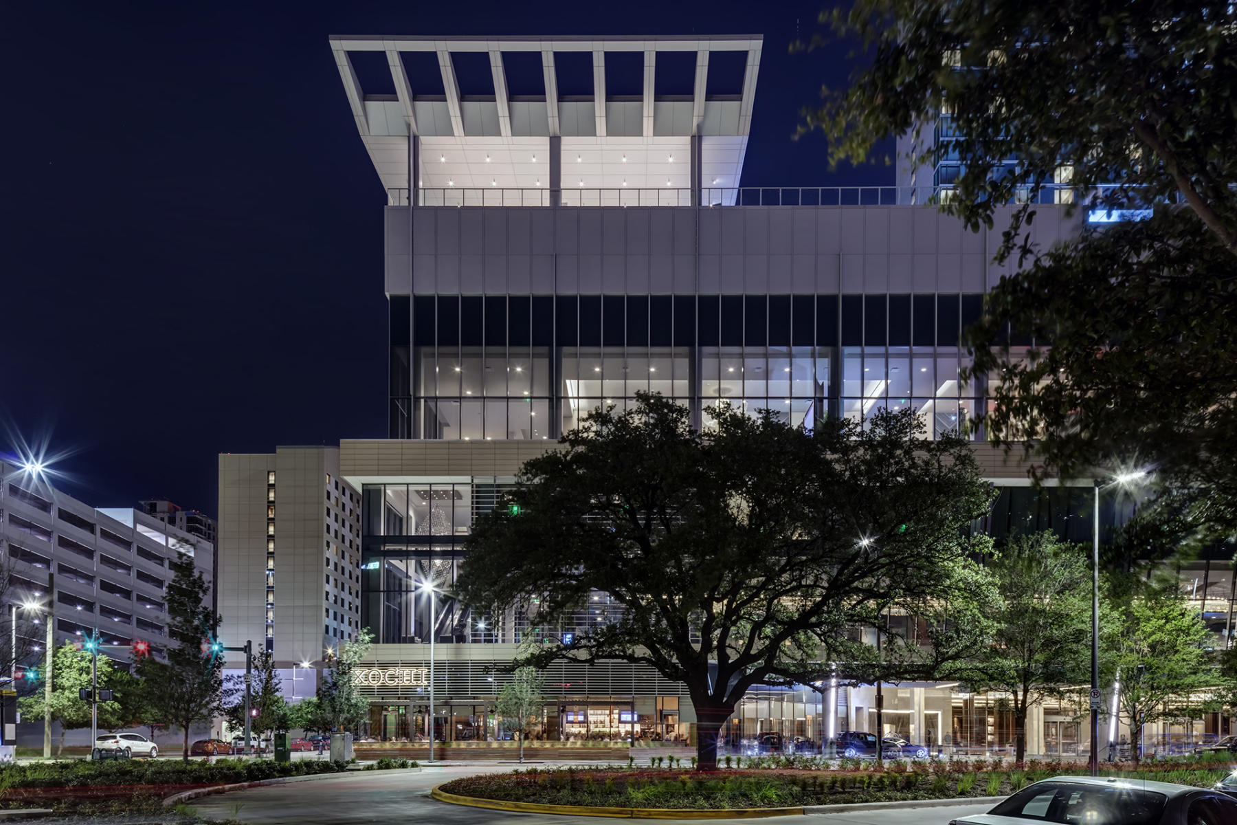 Marriott Marquis Houston - 2017 | Huitt-Zollars