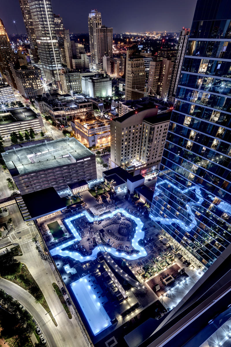 Marriott Marquis Houston - 2017 | Huitt-Zollars