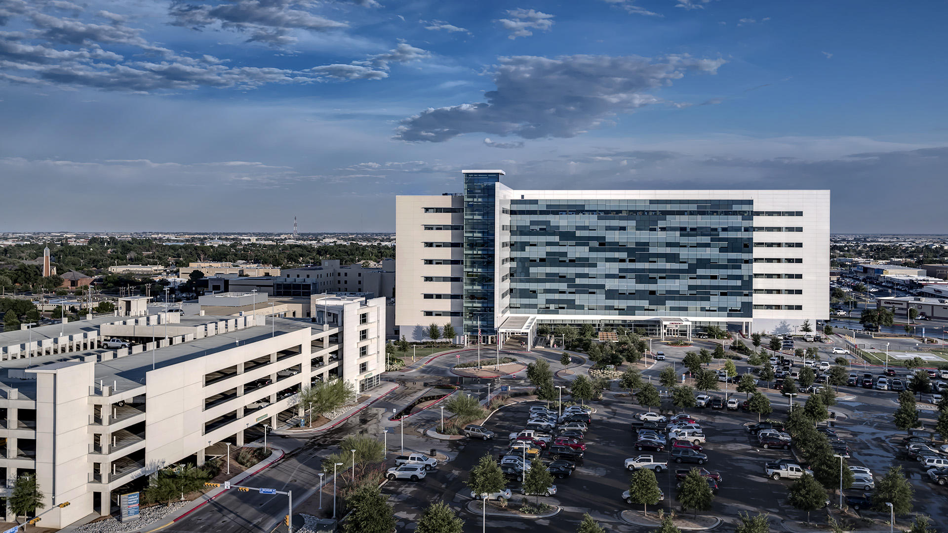 Midland Memorial Hospital 2017 | Perkins+Will