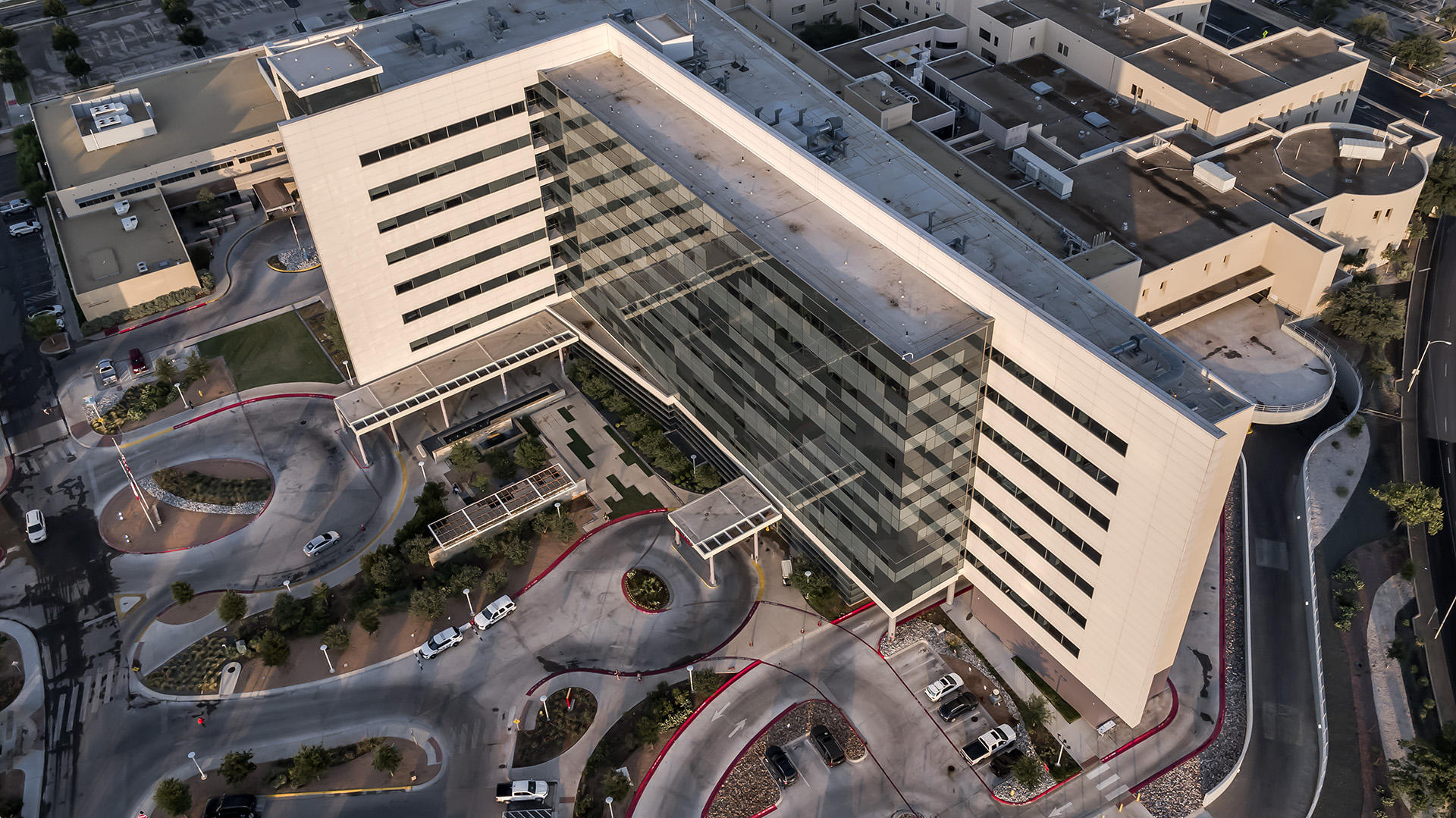 Midland Memorial Hospital 2017 | Perkins+Will