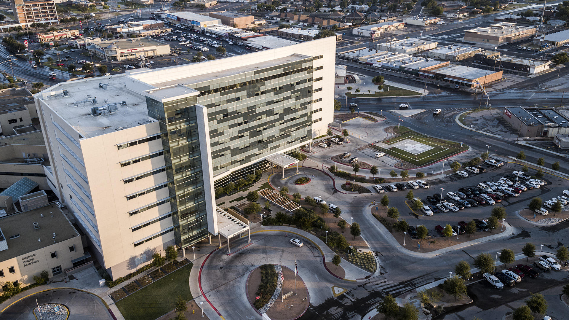 Midland Memorial Hospital 2017 | Perkins+Will