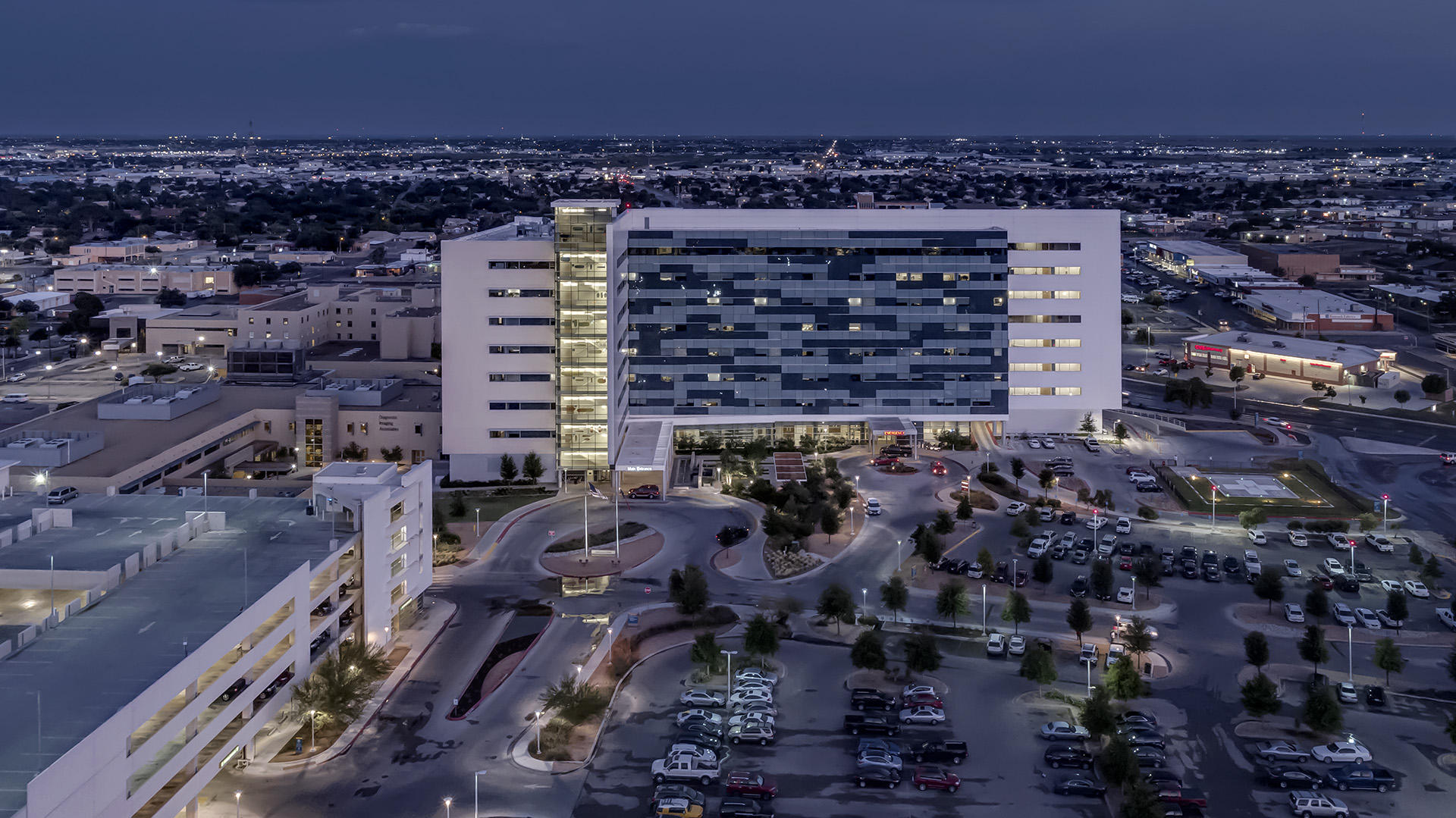 Midland Memorial Hospital 2017 | Perkins+Will