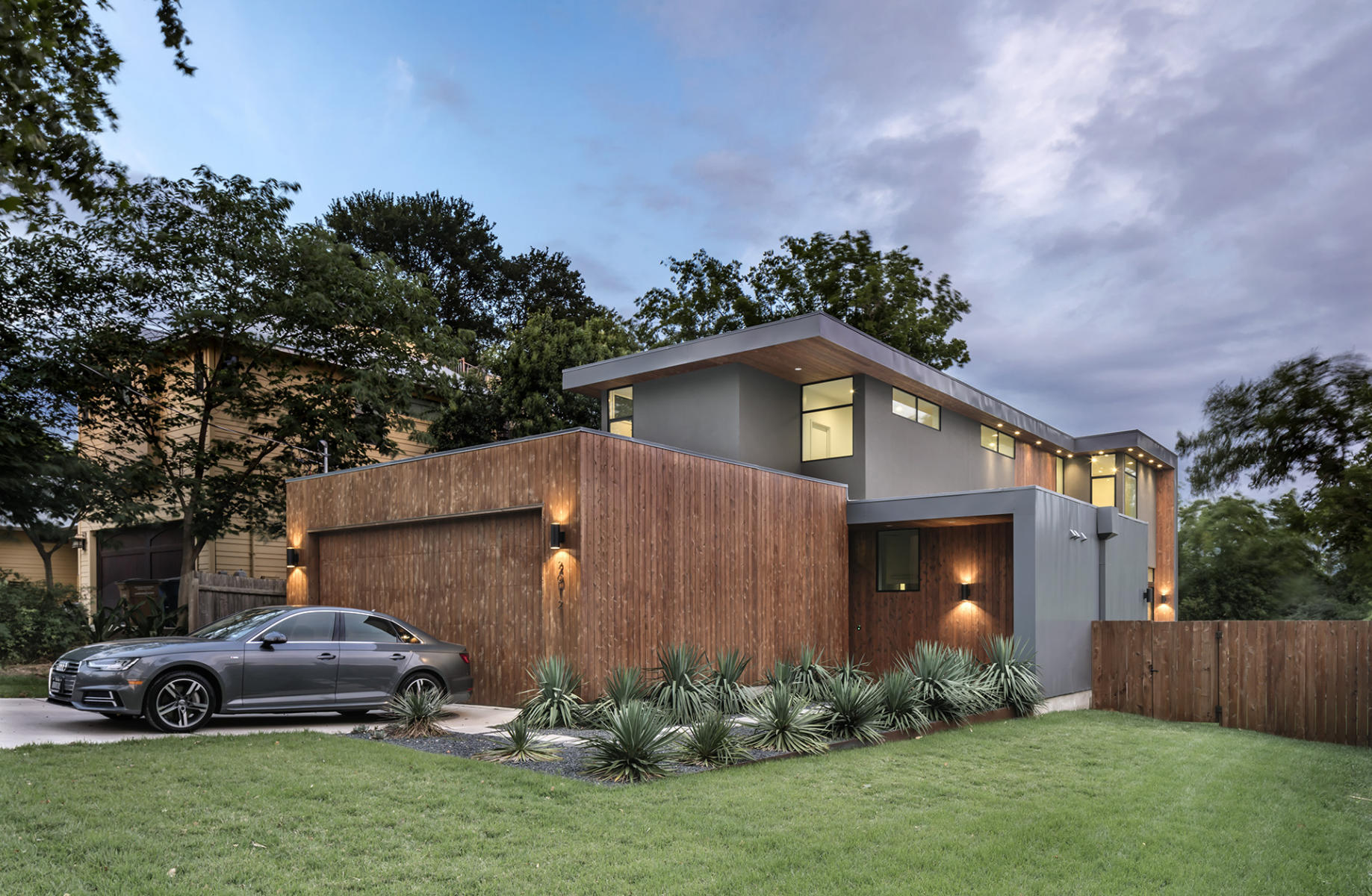 Ashby Residence - 2017 |MF Architecture