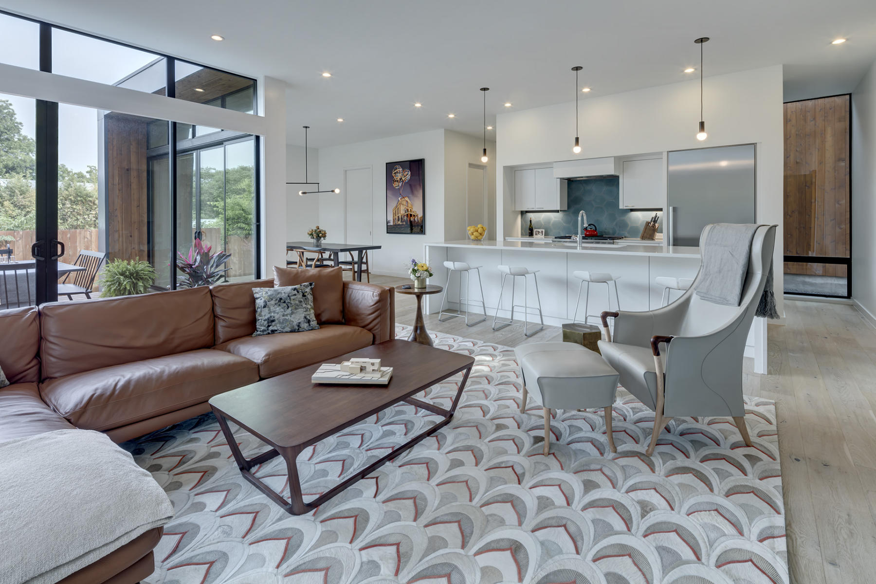 Ashby Residence - 2017 |MF Architecture