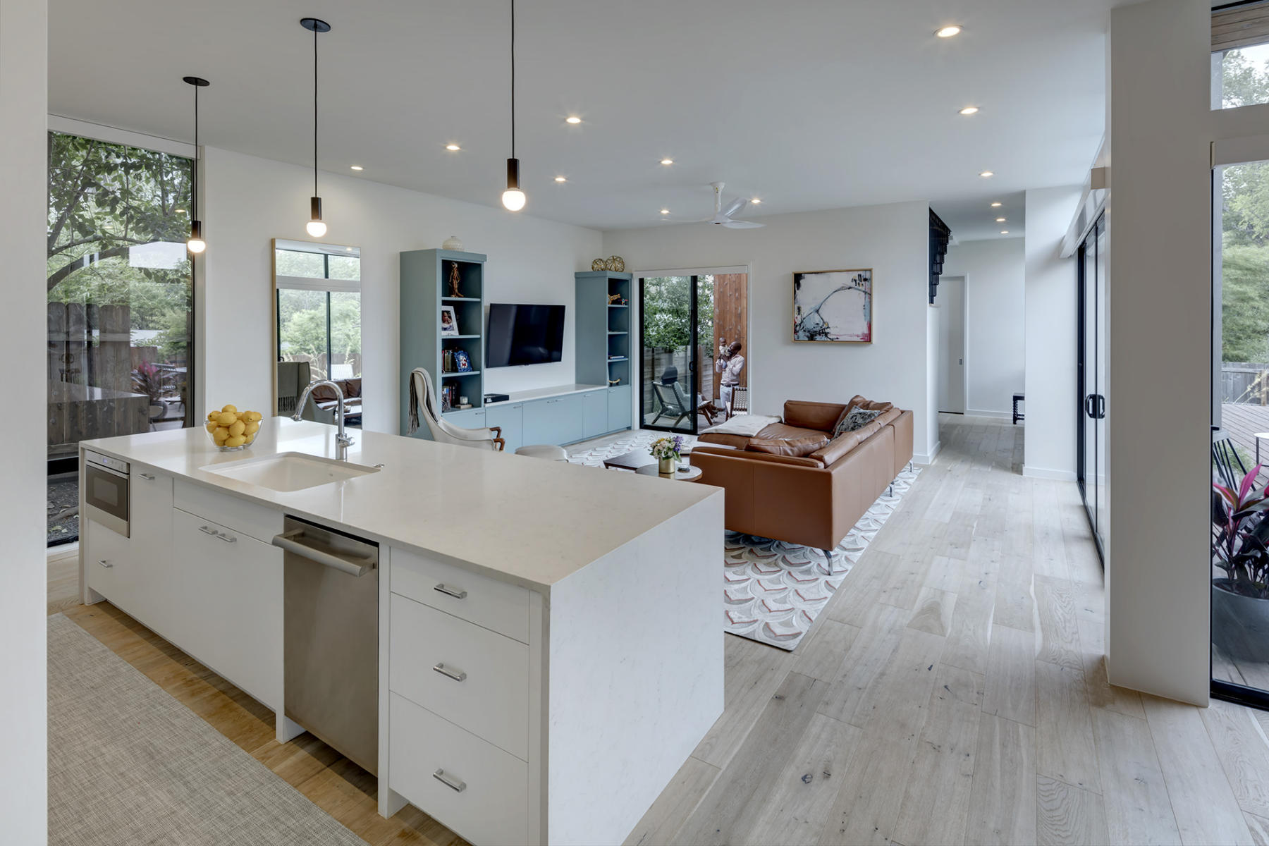 Ashby Residence - 2017 |MF Architecture