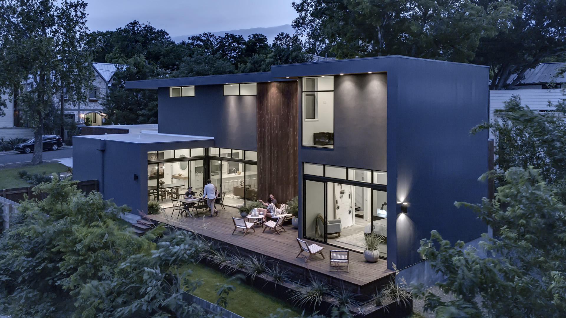 Ashby Residence | Austin, Texas USA | 2017 - MF Architecture