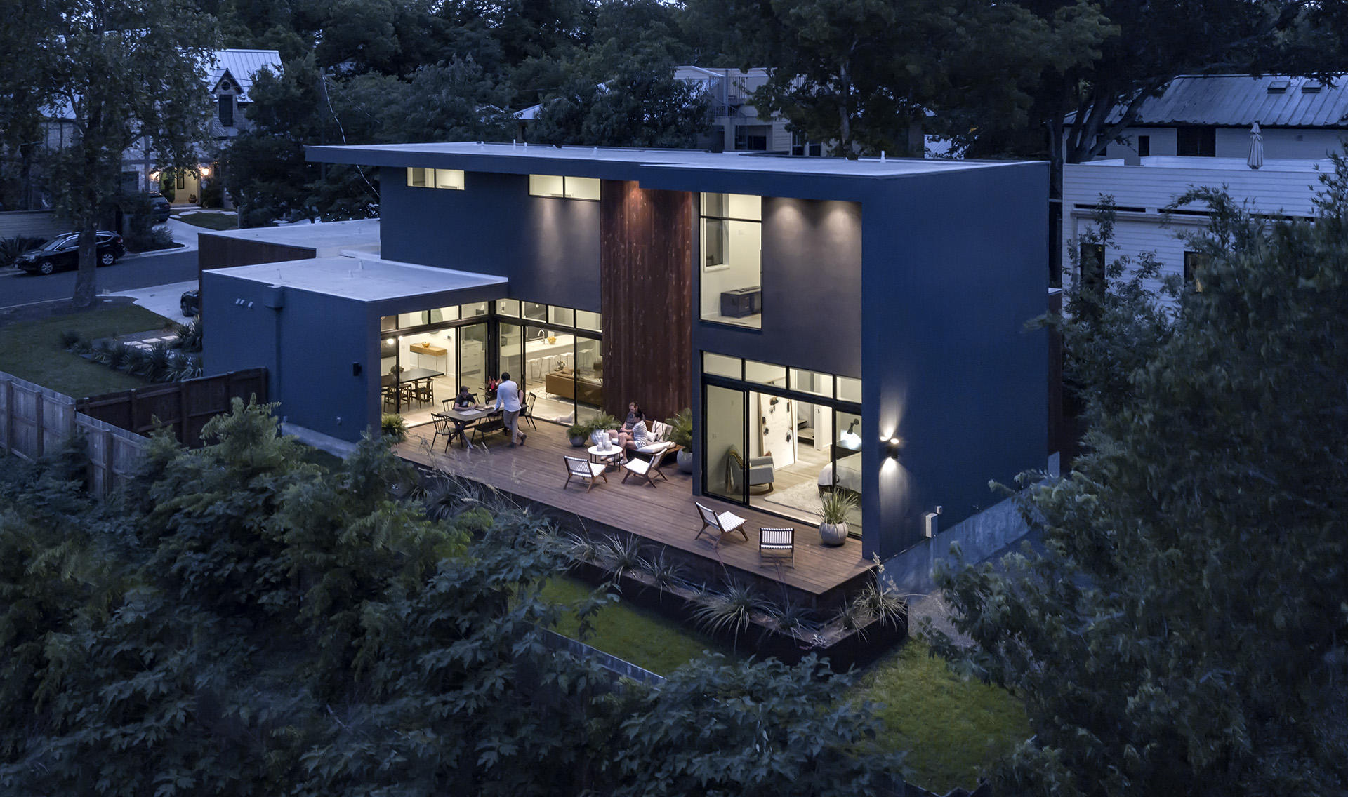 Ashby Residence - 2017 |MF Architecture