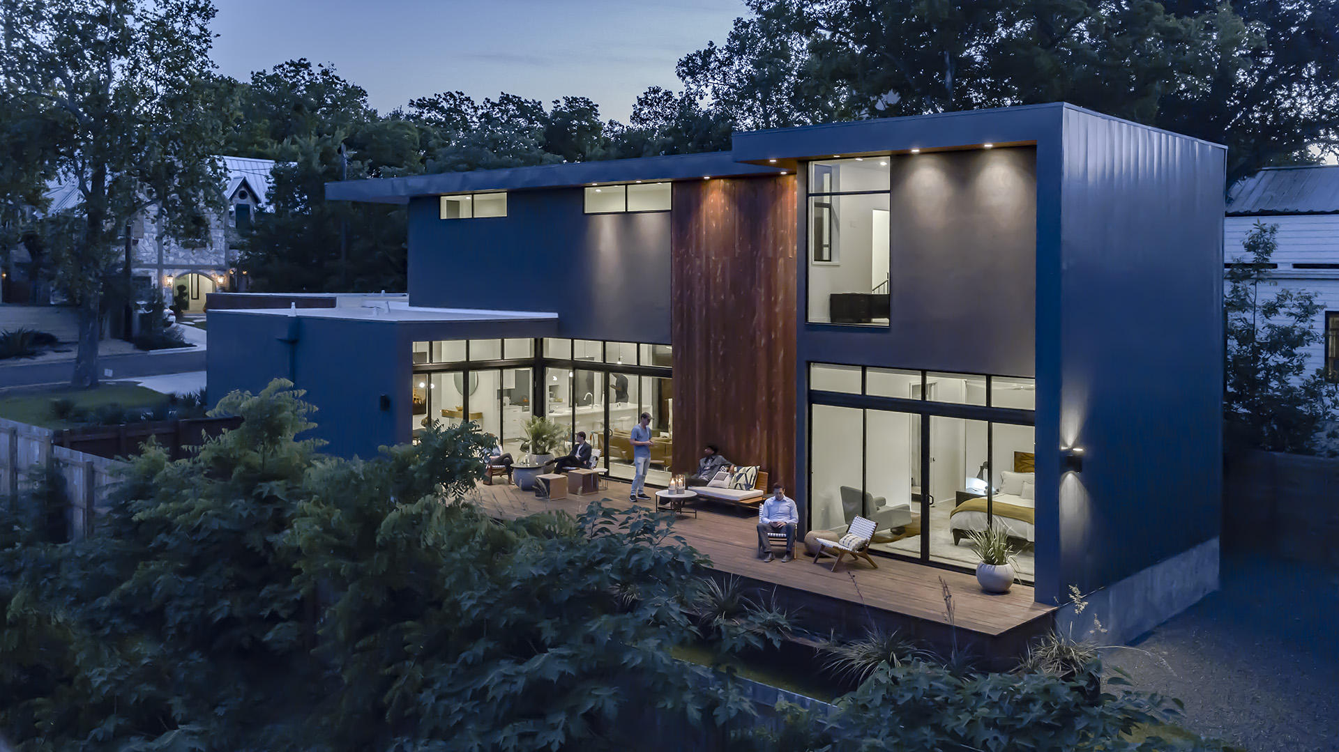 Ashby Residence - 2017 |MF Architecture