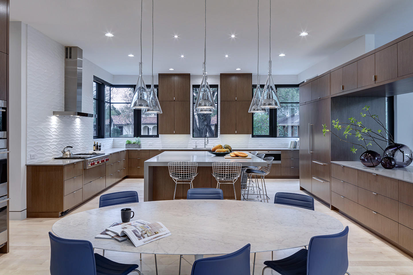 Yorkshire Residence - 2017 | Stocker Hoesterey Montenegro Architects | Linda Fritschy Interiors