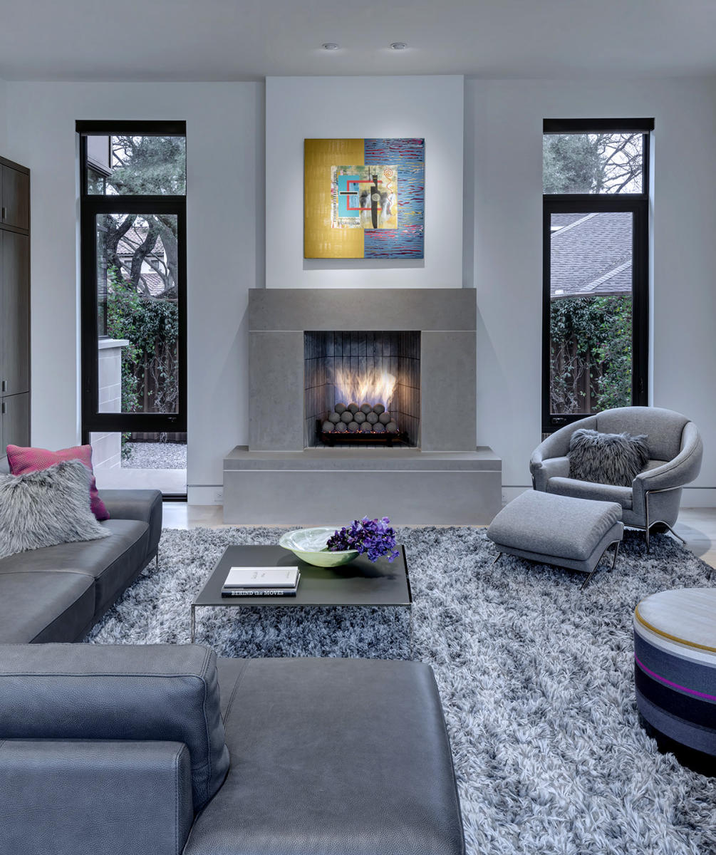 Yorkshire Residence - 2017 | Stocker Hoesterey Montenegro Architects | Linda Fritschy Interiors