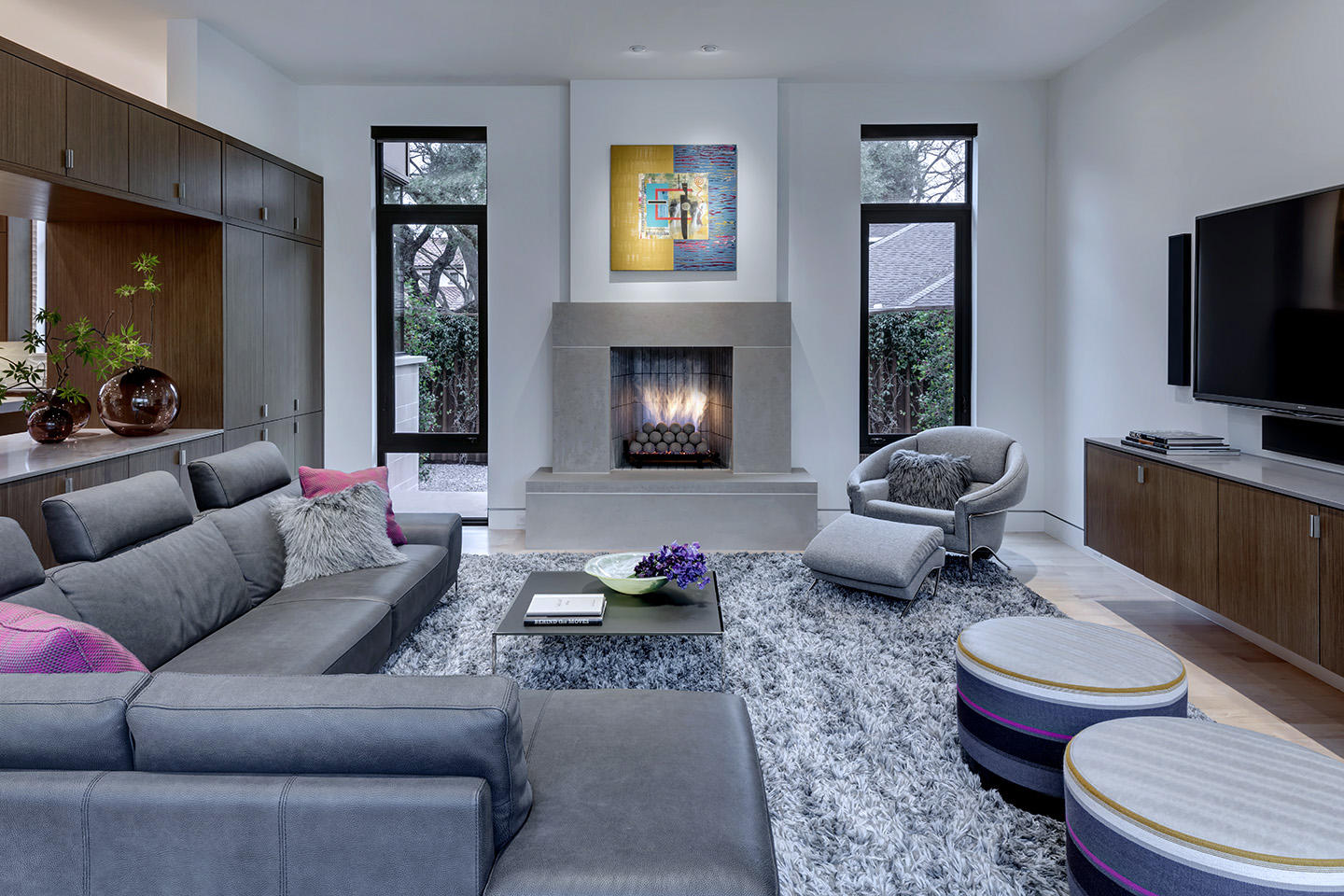 Yorkshire Residence - 2017 | Stocker Hoesterey Montenegro Architects | Linda Fritschy Interiors