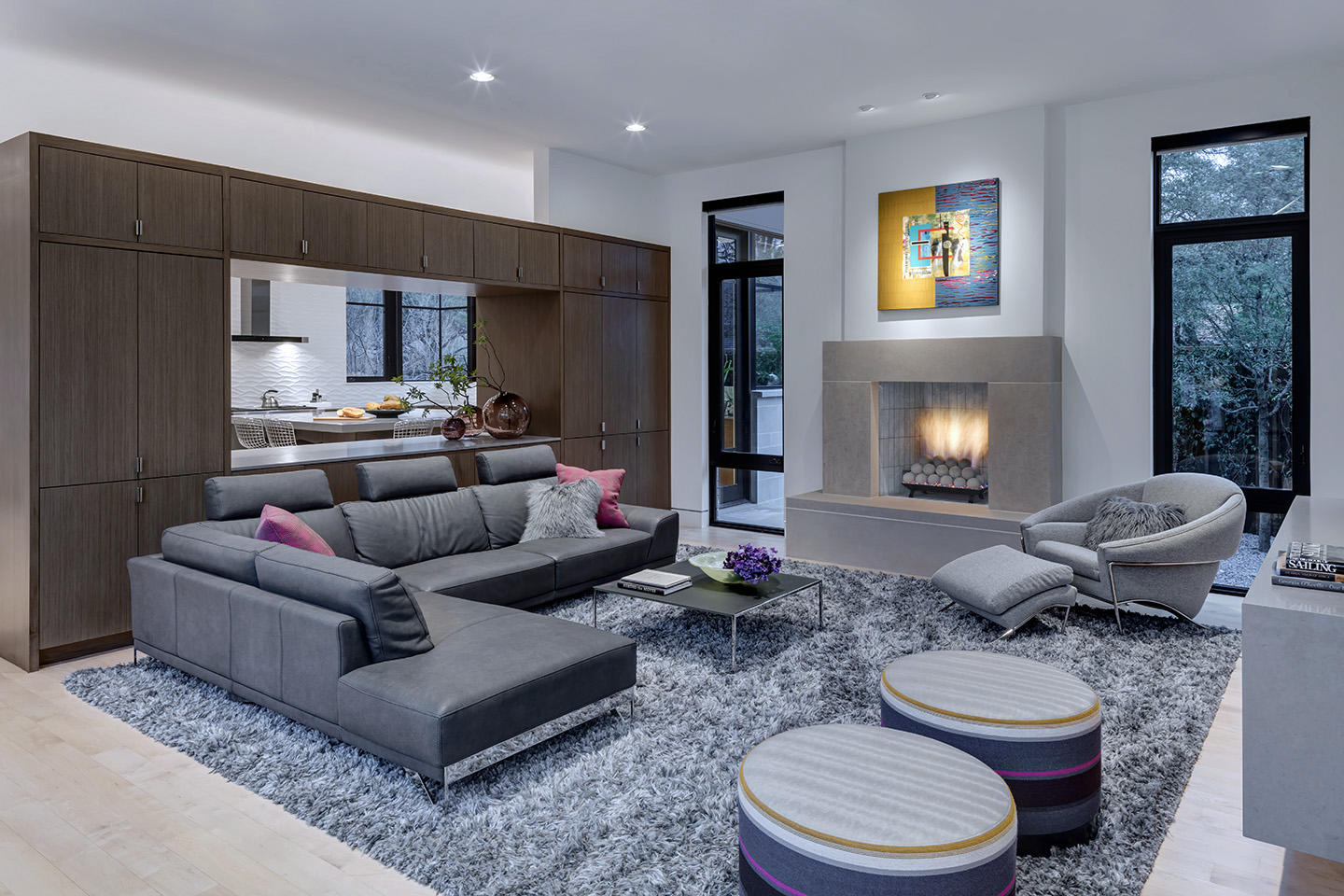 Yorkshire Residence - 2017 | Stocker Hoesterey Montenegro Architects | Linda Fritschy Interiors