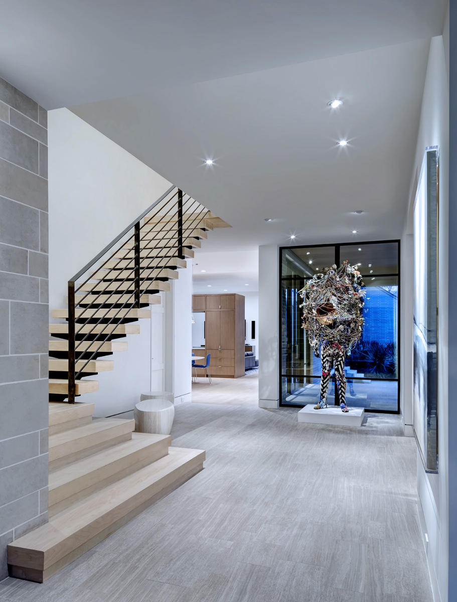 Yorkshire Residence - 2017 | Stocker Hoesterey Montenegro Architects | Linda Fritschy Interiors