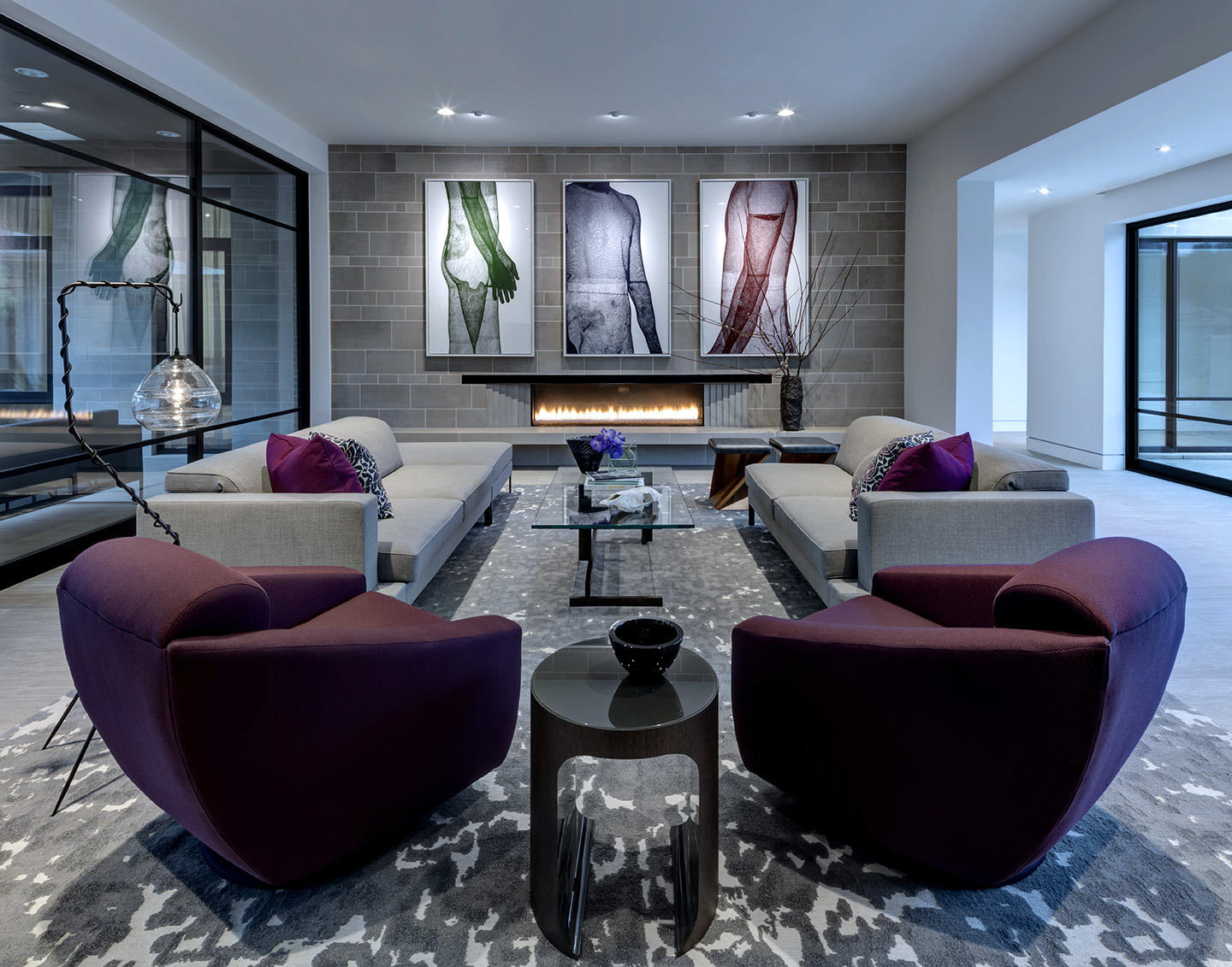 Yorkshire Residence - 2017 | Stocker Hoesterey Montenegro Architects | Linda Fritschy Interiors