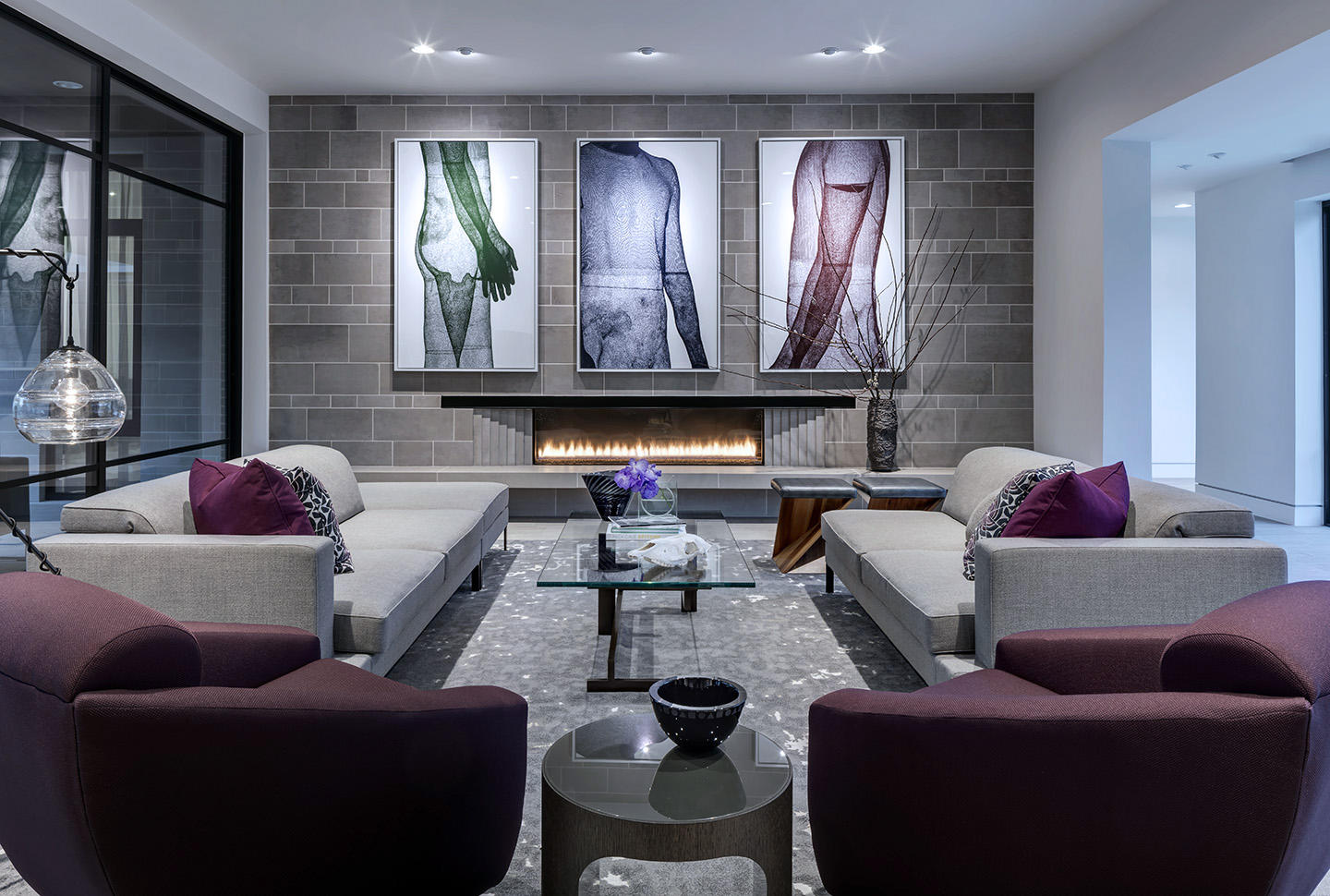 Yorkshire Residence - 2017 | Stocker Hoesterey Montenegro Architects | Linda Fritschy Interiors