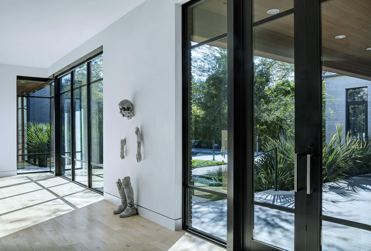 Yorkshire Residence - 2017 | Stocker Hoesterey Montenegro Architects | Linda Fritschy Interiors