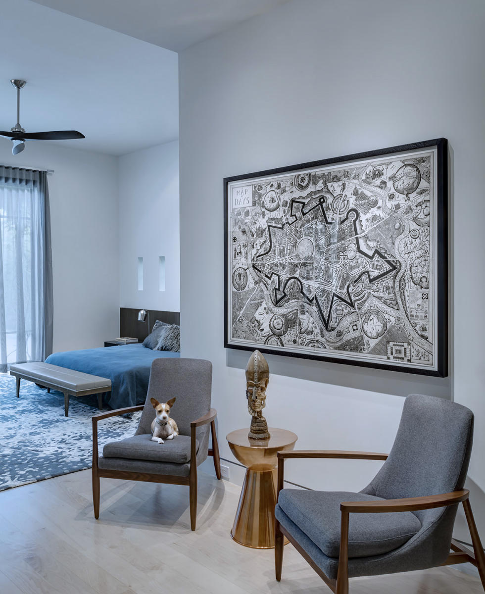 Yorkshire Residence - 2017 | Stocker Hoesterey Montenegro Architects | Linda Fritschy Interiors