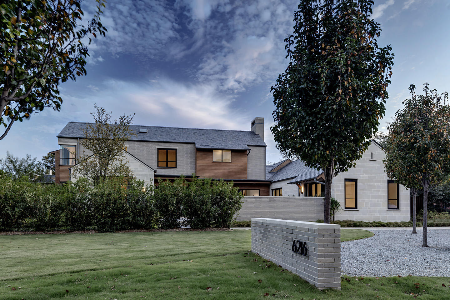 Yorkshire Residence - 2017 | Stocker Hoesterey Montenegro Architects | Linda Fritschy Interiors