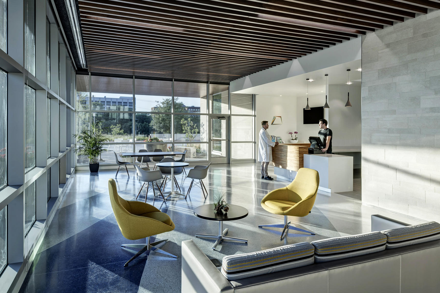 UTSW - Oncology - 2017 |Perkins+Will | Whiting-Turner Construction