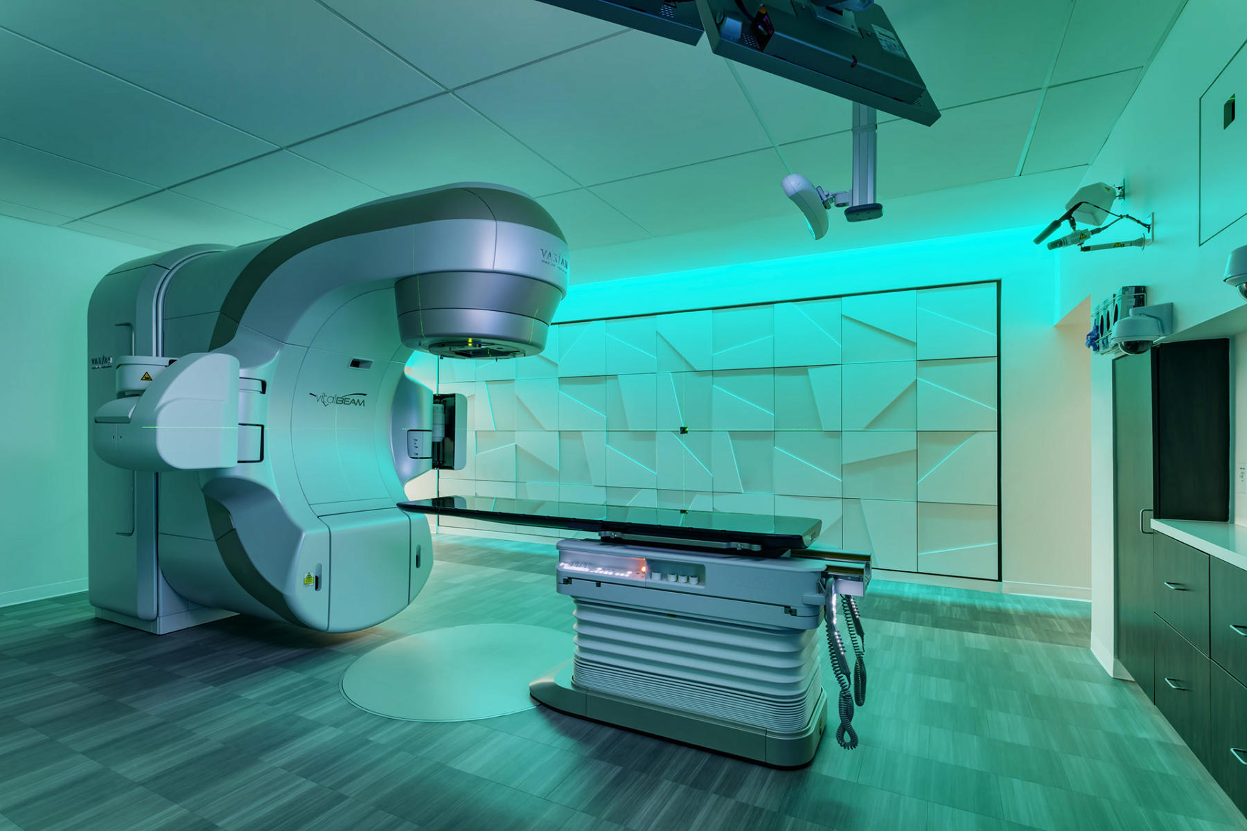 UTSW - Oncology - 2017 |Perkins+Will | Whiting-Turner Construction