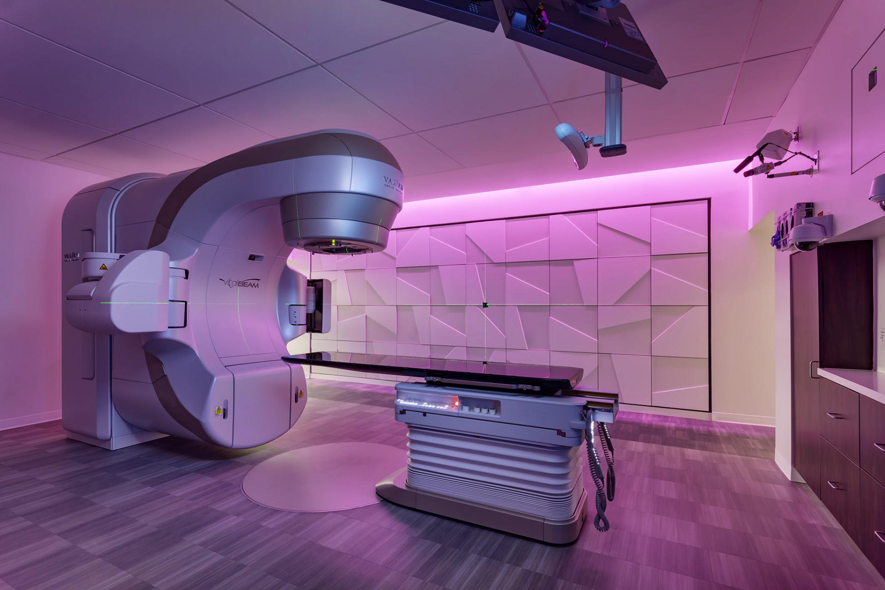UTSW - Oncology - 2017 |Perkins+Will | Whiting-Turner Construction
