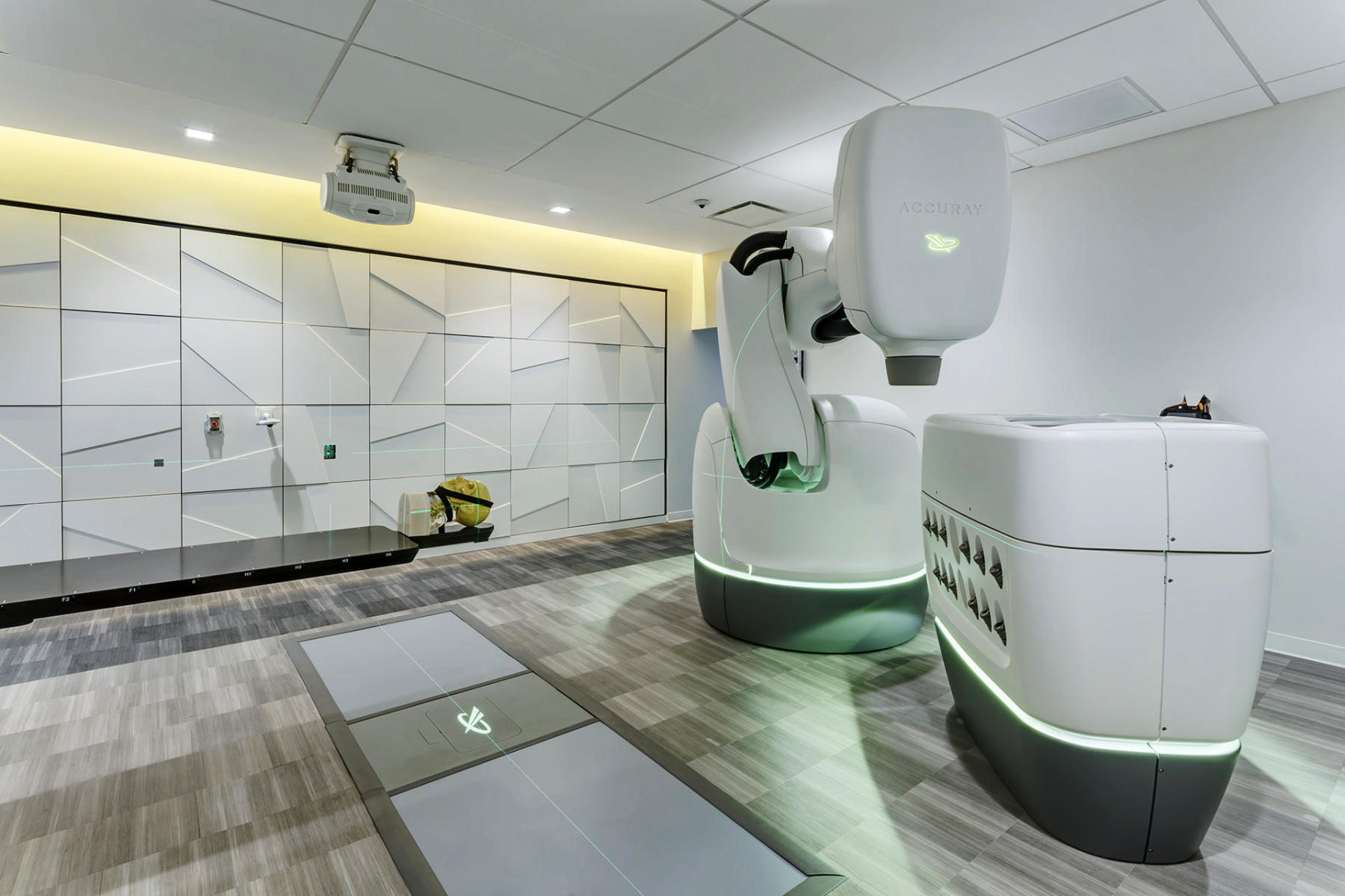 UTSW - Oncology - 2017 |Perkins+Will | Whiting-Turner Construction