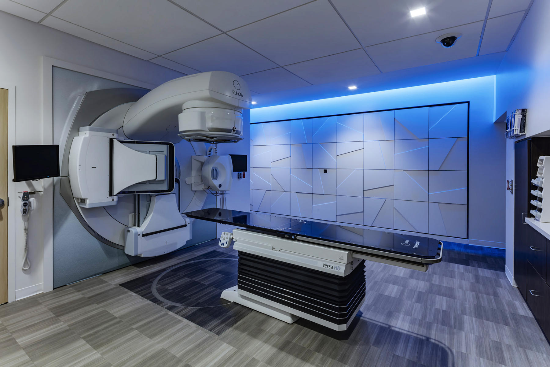 UTSW - Oncology - 2017 |Perkins+Will | Whiting-Turner Construction