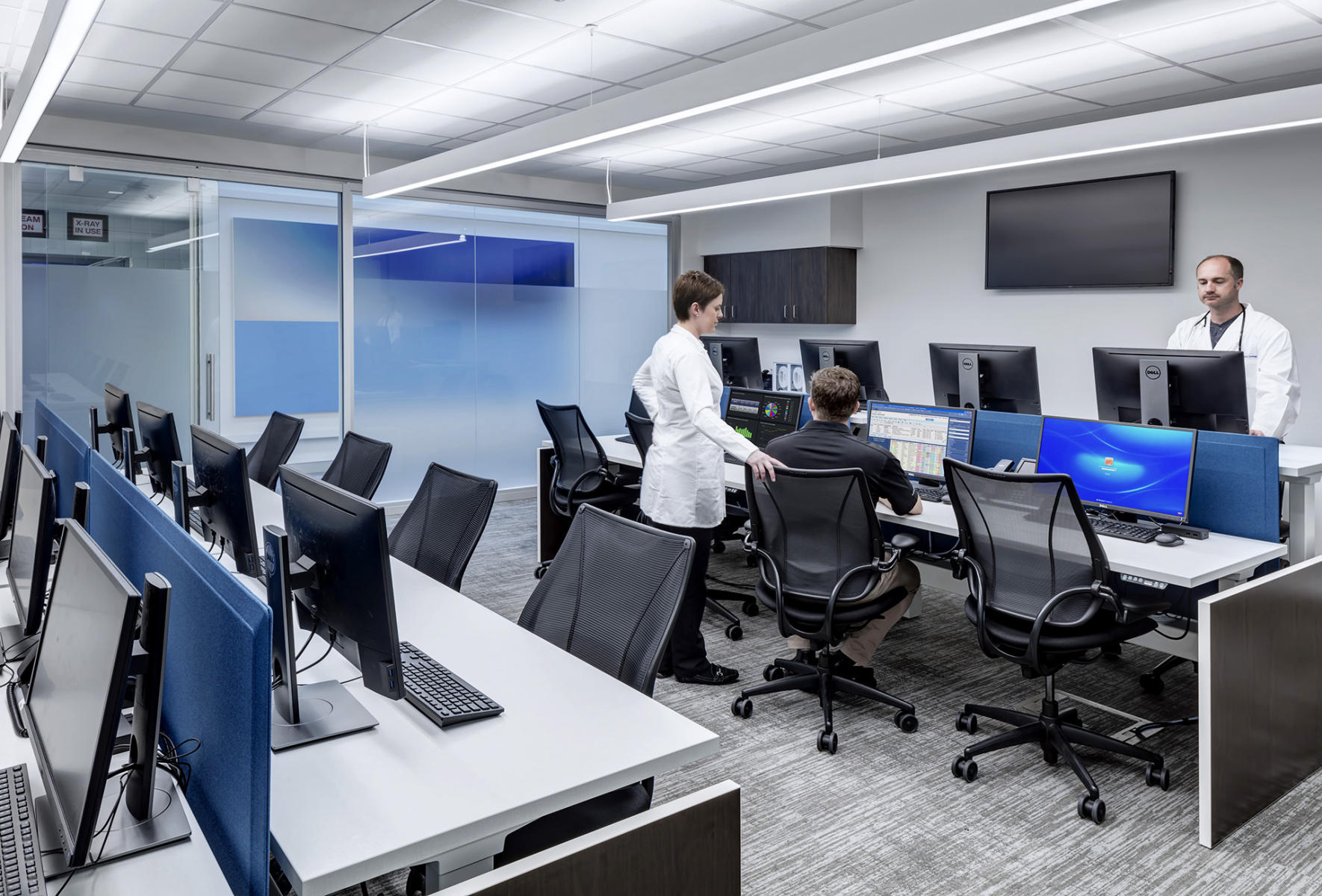 UTSW - Oncology - 2017 |Perkins+Will | Whiting-Turner Construction
