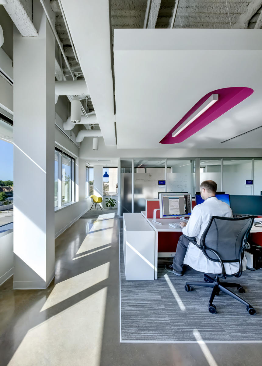 UTSW - Oncology - 2017 |Perkins+Will | Whiting-Turner Construction