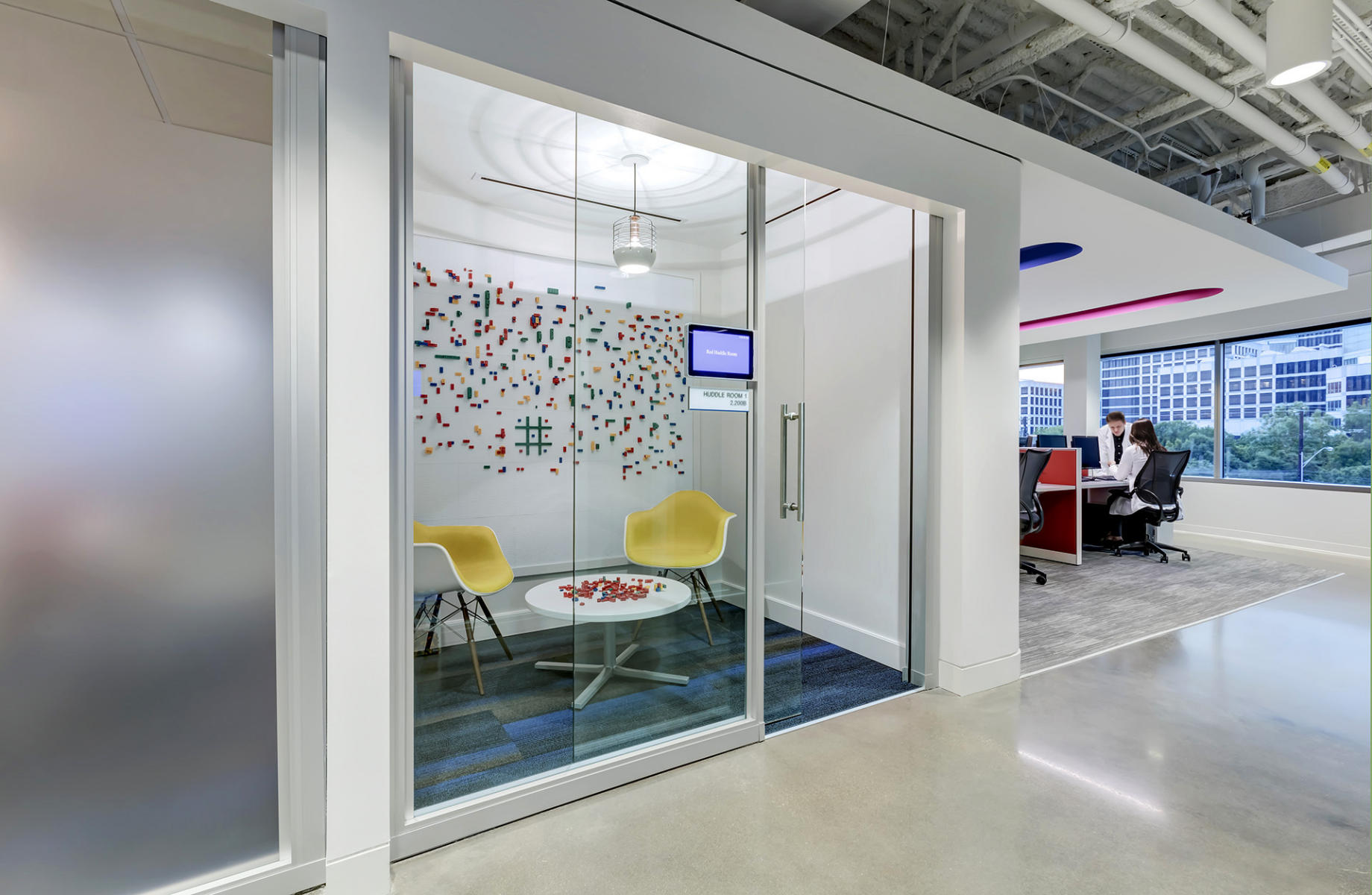 UTSW - Oncology - 2017 |Perkins+Will | Whiting-Turner Construction
