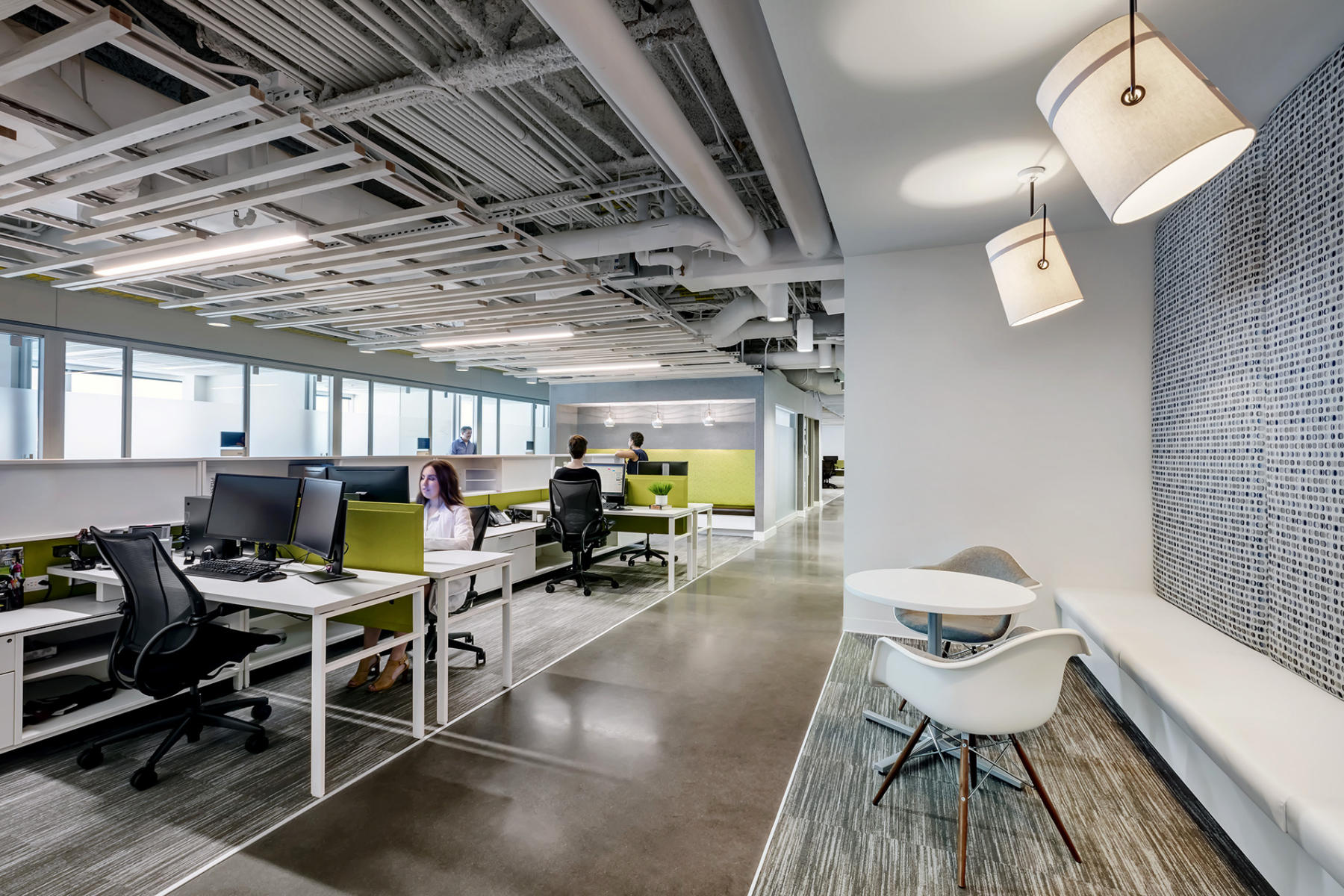 UTSW - Oncology - 2017 |Perkins+Will | Whiting-Turner Construction