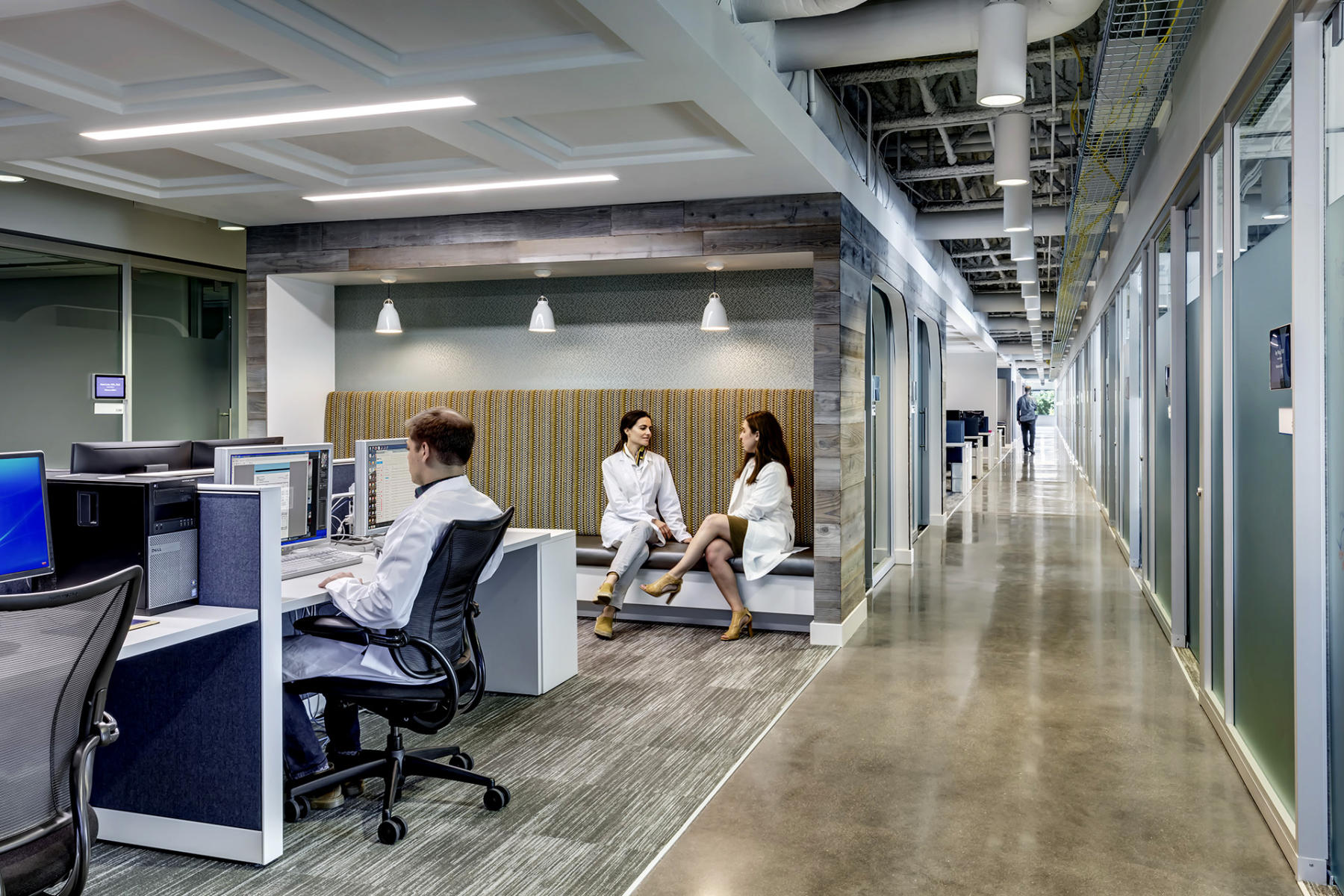 UTSW - Oncology - 2017 |Perkins+Will | Whiting-Turner Construction