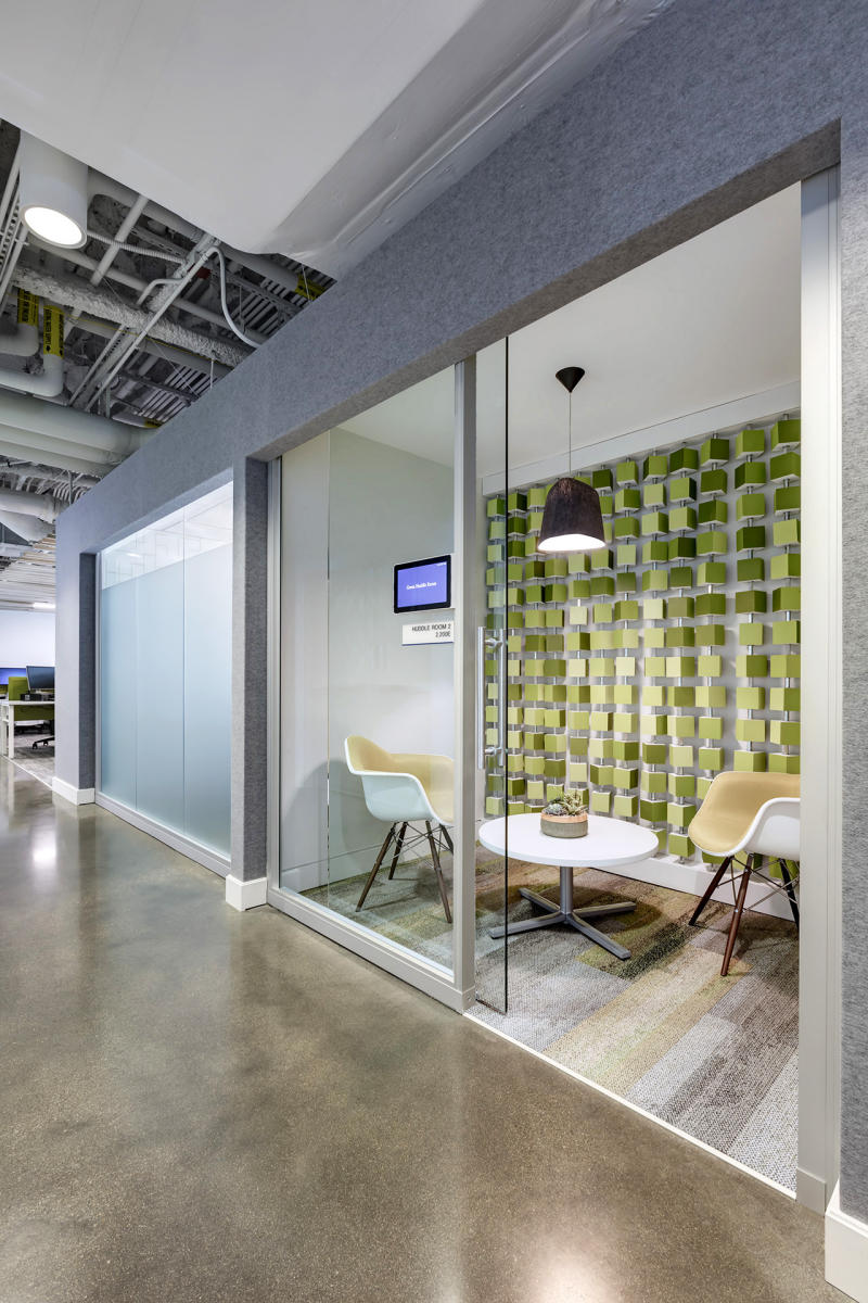 UTSW - Oncology - 2017 |Perkins+Will | Whiting-Turner Construction