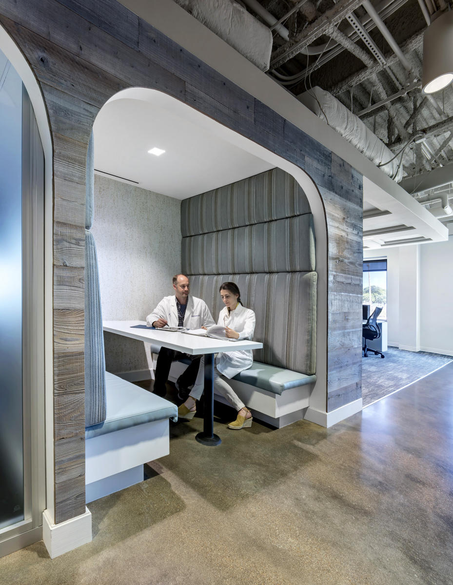 UTSW - Oncology - 2017 |Perkins+Will | Whiting-Turner Construction