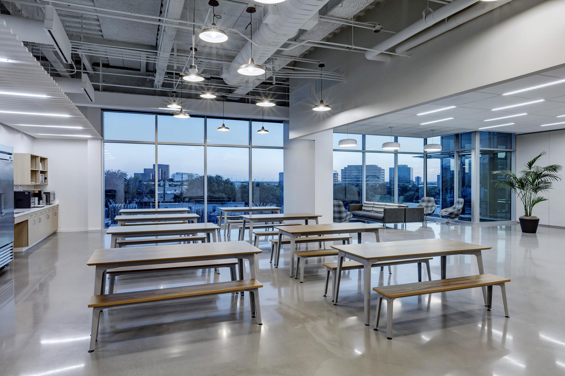 UTSW - Oncology - 2017 |Perkins+Will | Whiting-Turner Construction