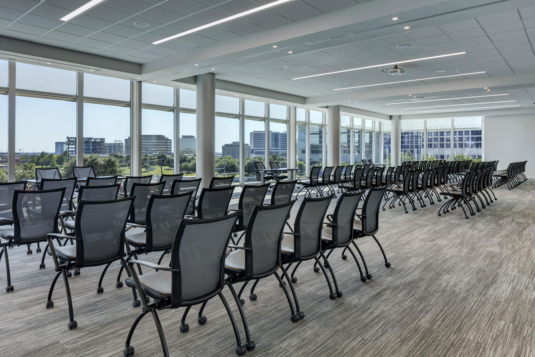 UTSW - Oncology - 2017 |Perkins+Will | Whiting-Turner Construction