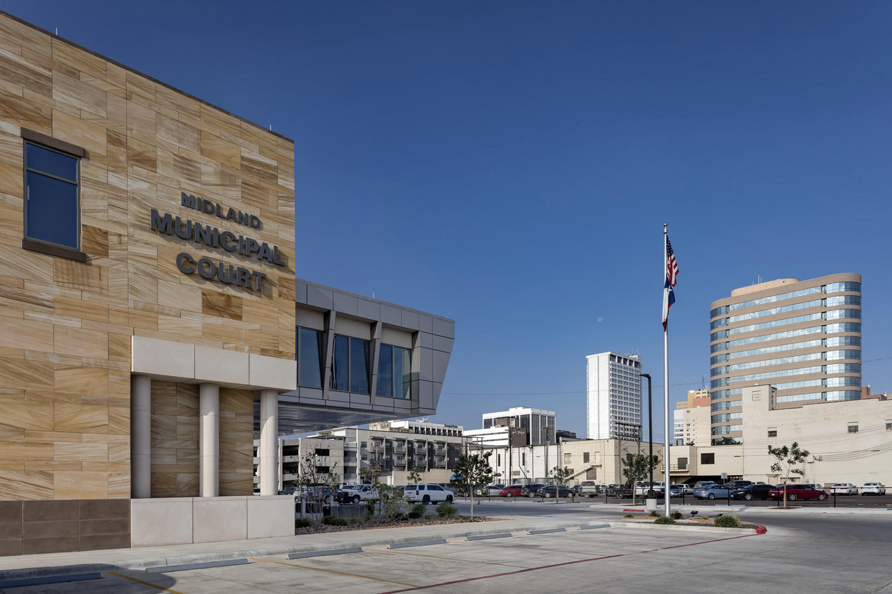 Midland Municipal Court - 2017 | Brinkley Sargent Wiginton